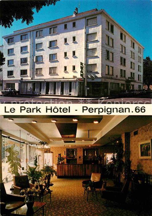Perpignan Park Hotel
