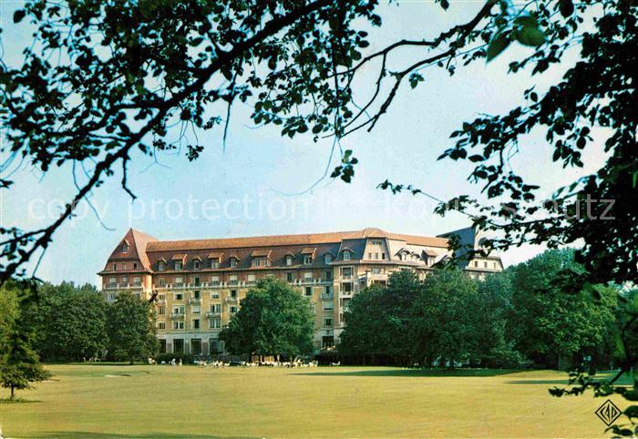 Vittel Le Golf et l'Ermitage
