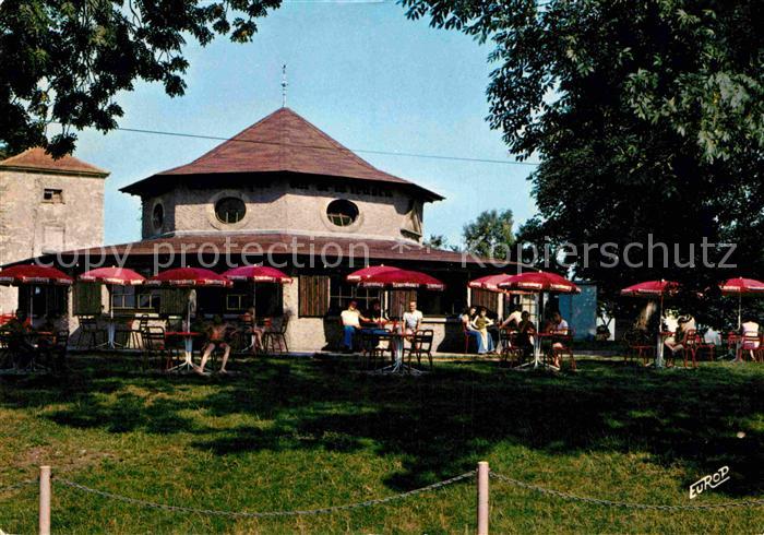 Grostenquin Bar Restaurant Camping des Etangs de la