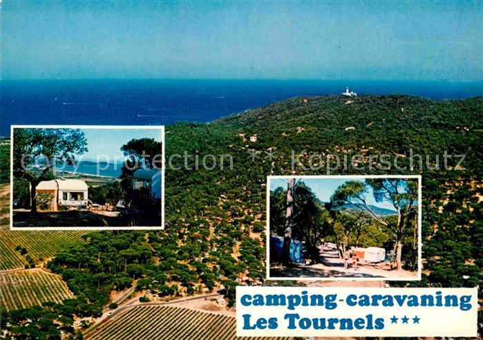 Ramatuelle Camping des Tournels