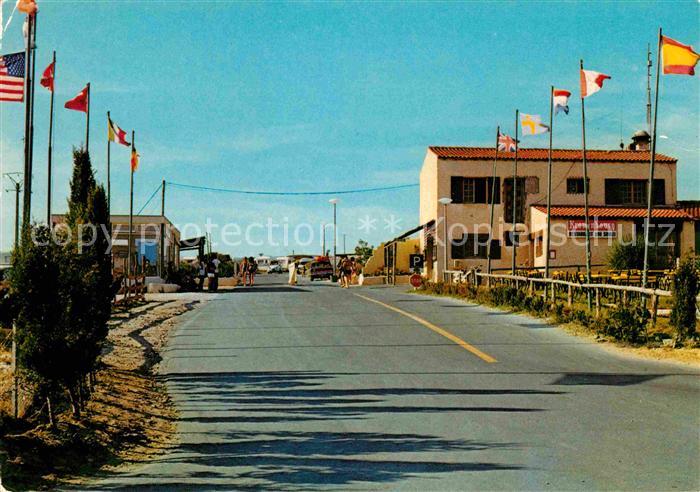 Carry-le-Rouet Camping Caraving Lou Soulei