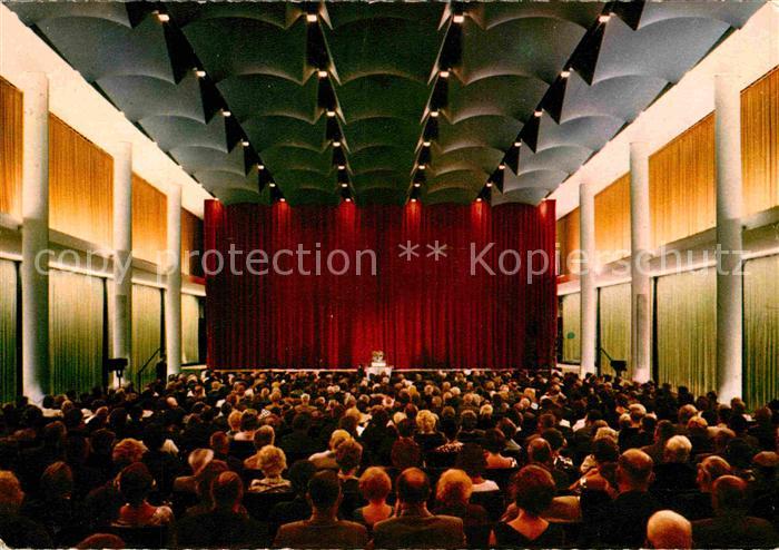 Bad Wildungen Wandelhalle Konzertraum