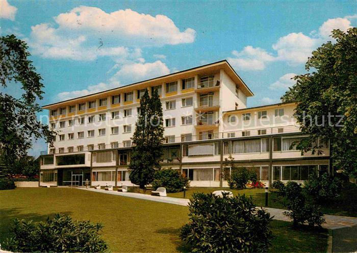 Reinhardshausen Sanatorium Reinhardsquelle