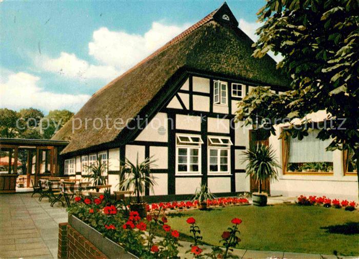 Stenum Backenkoehlers Gaststaette