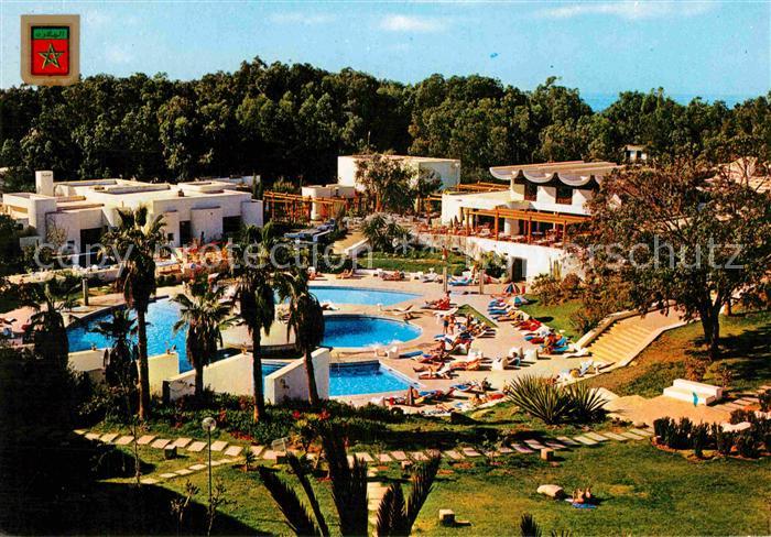 Agadir Hotel Los Almohades Swimming Pool