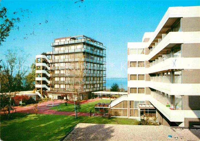 Bad Zwischenahn Kurzentrum Moorbad Heilbad am Zwischenahner Meer