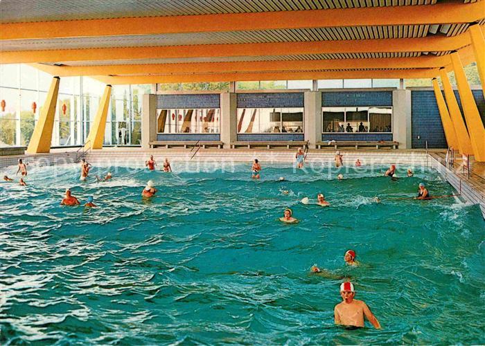 Duhnen Nordsee Meerwasser Brandungshallenbad Nordseeheilbad