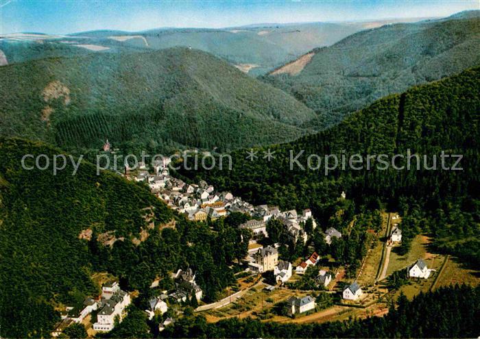 Bad Bertrich Fliegeraufnahme
