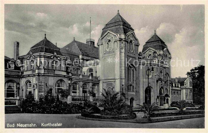 Bad Neuenahr-Ahrweiler Kurtheater