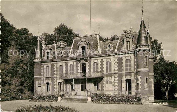 Nogent-sur-Oise Chateau des Rochers