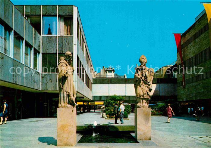 FULDA Hessen Borgia Platz