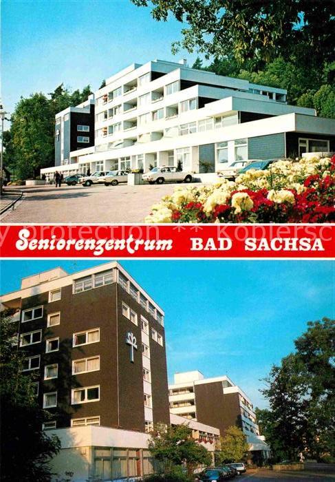 Bad Sachsa Harz Senioren Zentrum