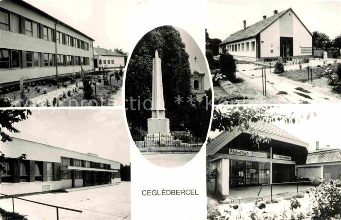 Cegled Cegledbercel Teilansichten