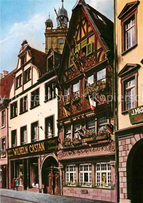 Darmstadt Kirchstrasse