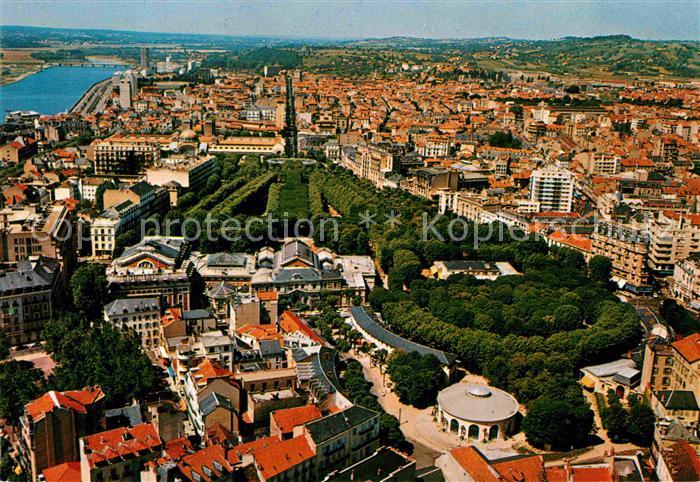 Vichy Allier Les Parcs et la Source Hopital