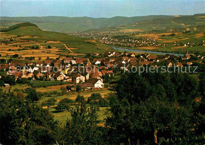 Osann-Monzel Panorama