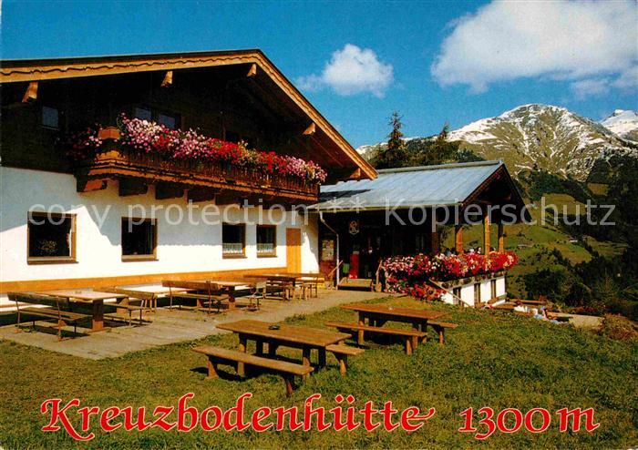 Rauris Kreuzbodenhuette