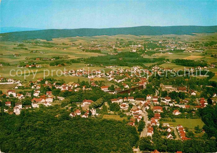 Bad Rothenfelde Fliegeraufnahme