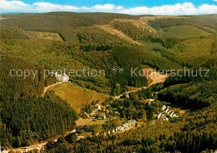 Brilon-Wald Fliegeraufnahme