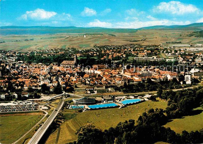 Bad Neustadt Fliegeraufnahme