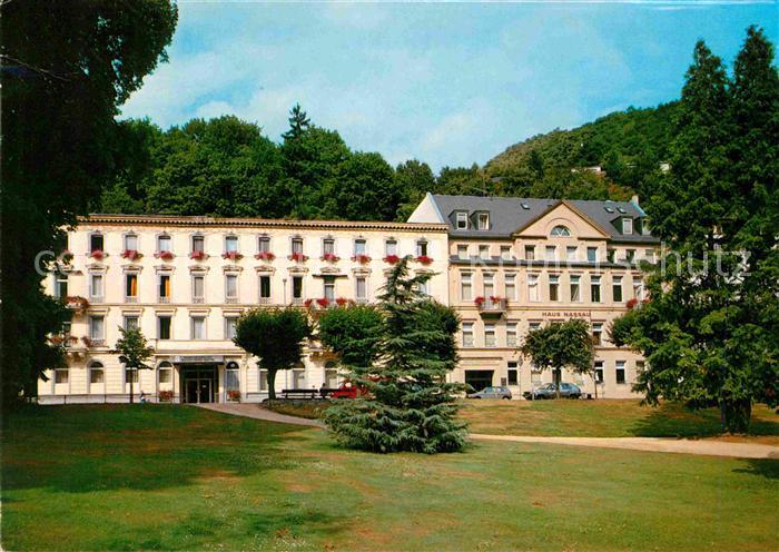 Bad Ems Reha Klinikum Deutsch Ordens Hospital