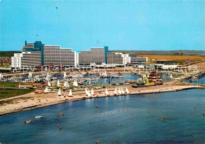 Damp Fliegeraufnahme