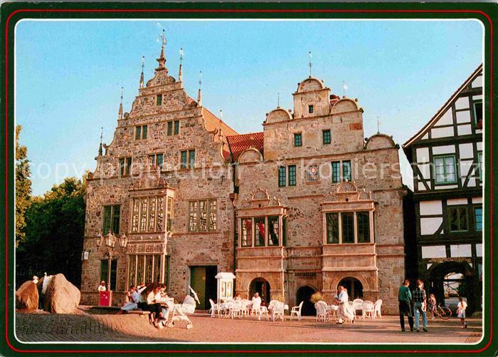 Rinteln Weser Niedersachsen Ratskeller