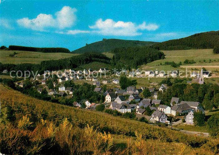 Assinghausen Fliegeraufnahme