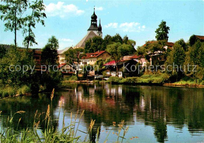 Regen Partie am Regen
