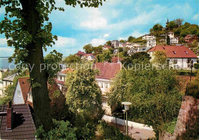 Blankenese Hamburg Suellberg