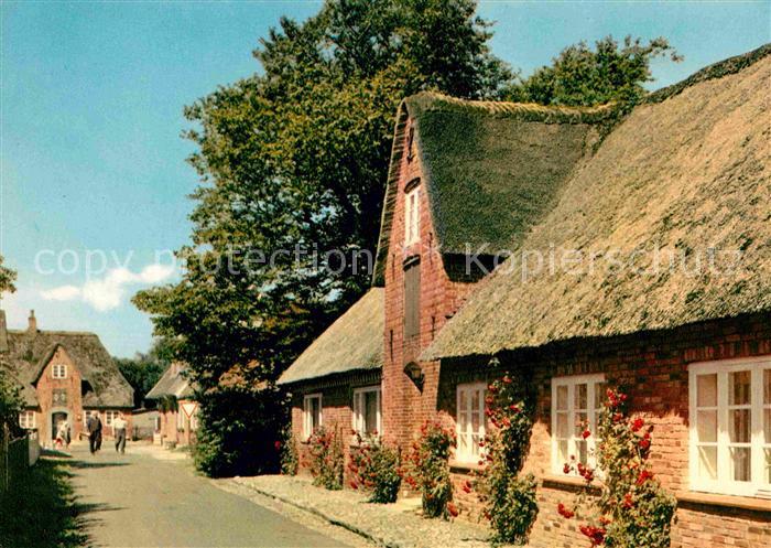 Utersum Fremdenheim Ebsen