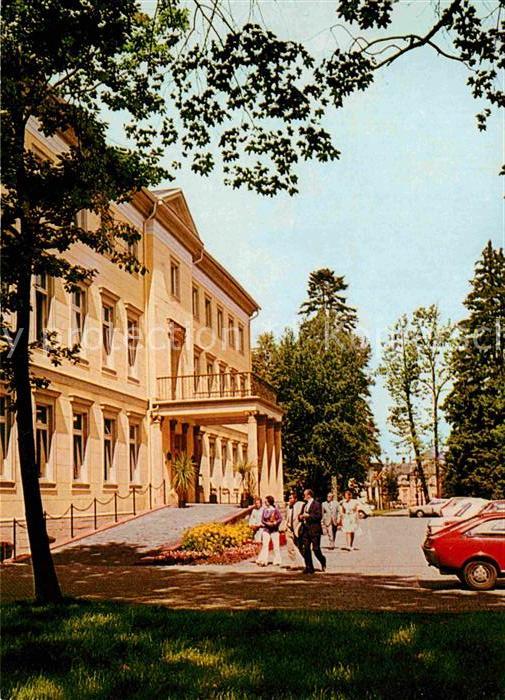 Arolsen Bad Schloss Hotel