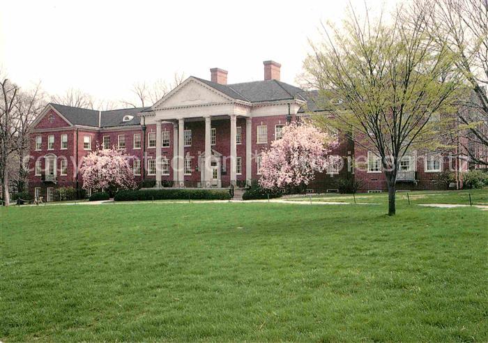 Oxford Ohio Rodebush Hall