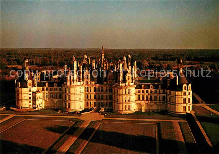 Chambord Blois Chateau Chambord
