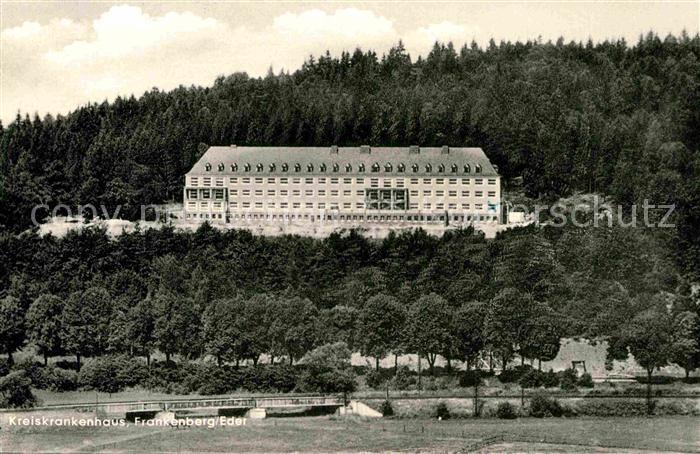 Frankenberg Eder Kreiskrankenhaus