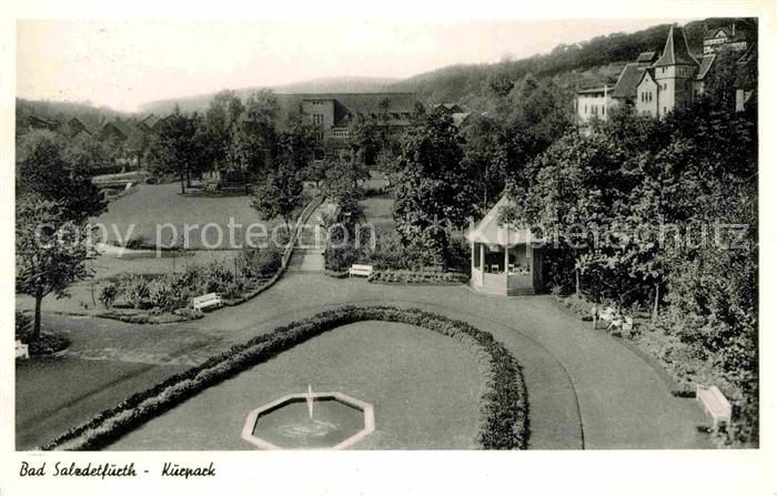 Bad Salzdetfurth Kurpark