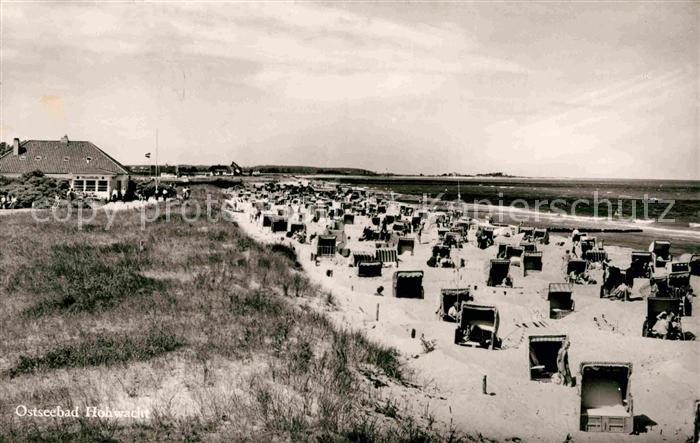 Hohwacht Ostseebad Strand