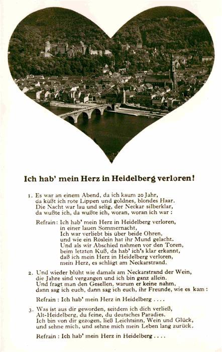 Heidelberg Neckar ---