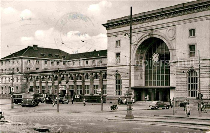 MANNHEIM BW Hauptbahnhof