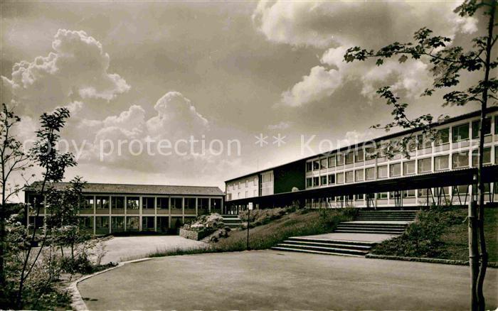Crailsheim Albert Schweitzer Gymnasium