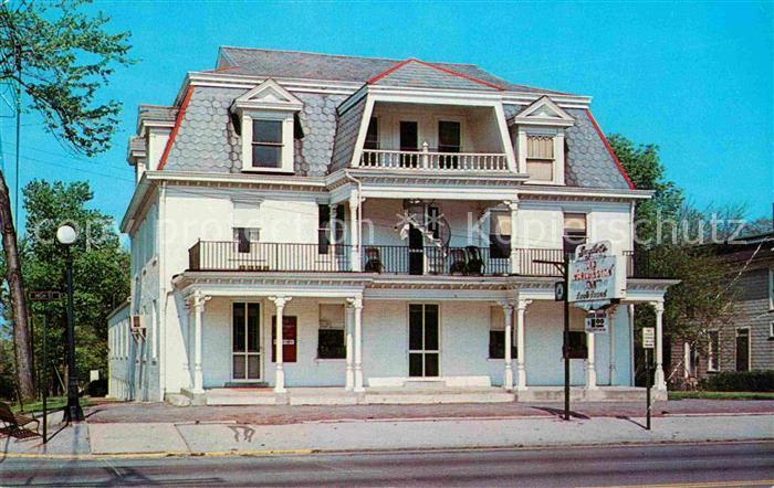 Worthington Ohio Snyders Old Worthington Inn