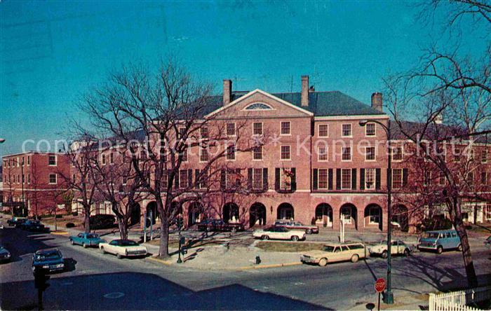 Easton Maryland Sidewater Inn