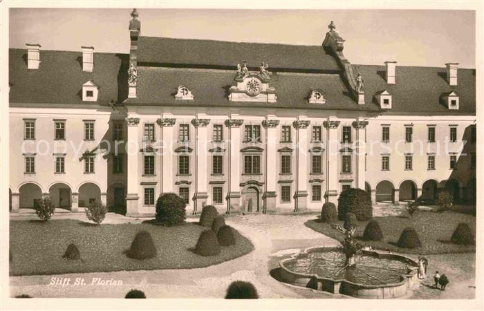 St Florian Stift Barockkloster
