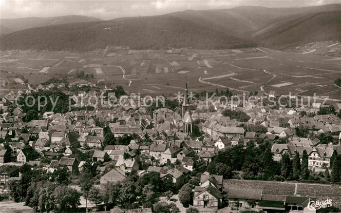 Deidesheim Fliegeraufnahme