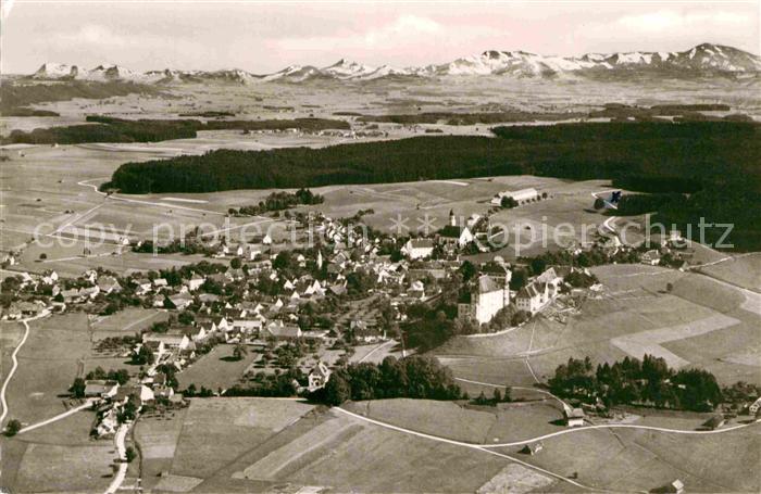 Groenenbach Bad Kneipp Kurort Original Straehle Bild Nr 9785 Fliegeraufnahme