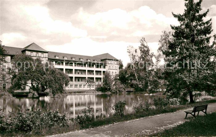 Offenbach Main Bernhard Stift