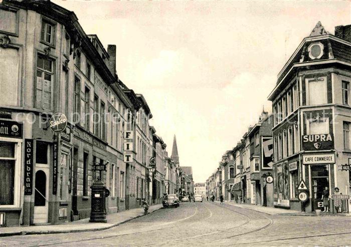 Ledeberg Rue des Jardiniers Chaussee de Bruxelles