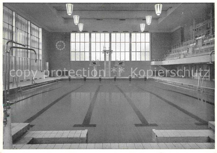 BOCHUM  CITY Stadtbad