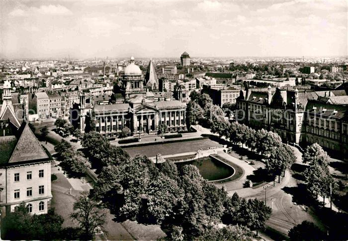 HAMBURG  CITY Oberlandesgericht Sievekingsplatz
