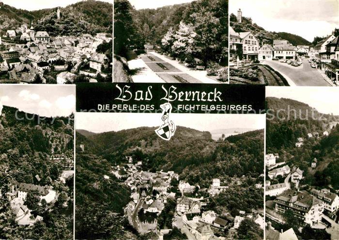 Bad Berneck Die Perle des Fichtelgebirges